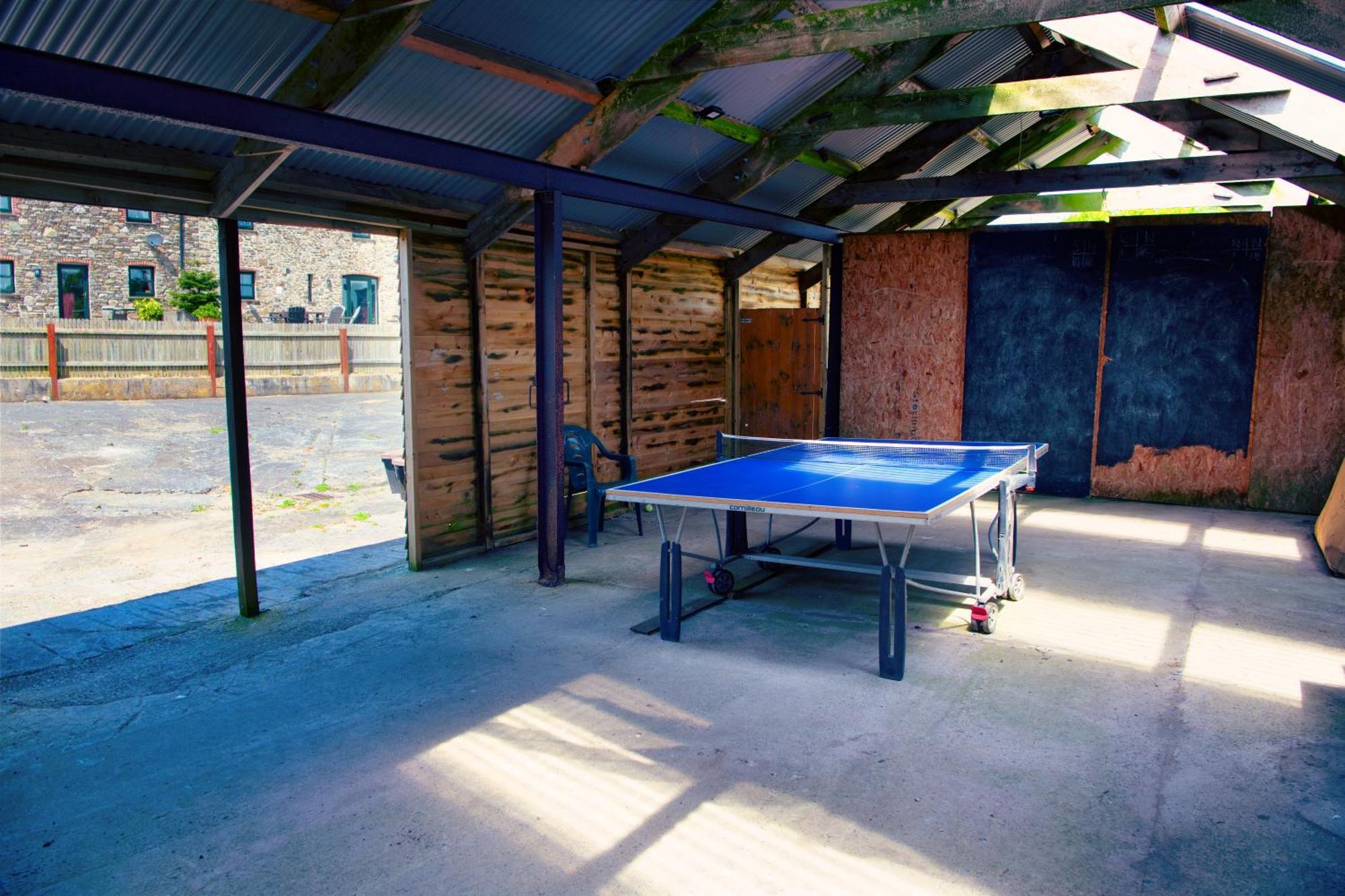 The Big Cwtch Shepherd'S Hut Kidwelly Exterior foto